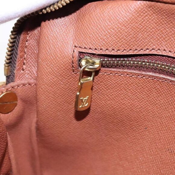 LOUIS VUITTON Monogram Marly Dragonne GM Clutch Bag M51825 LV Auth 88932 - Picture 10 of 16